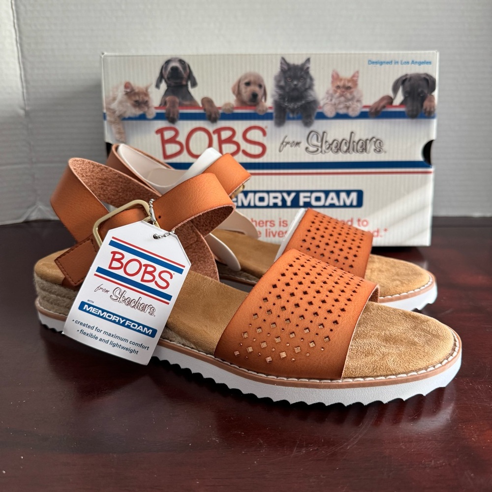 Skechers/BOBS Sandals Women’s Size 9.5